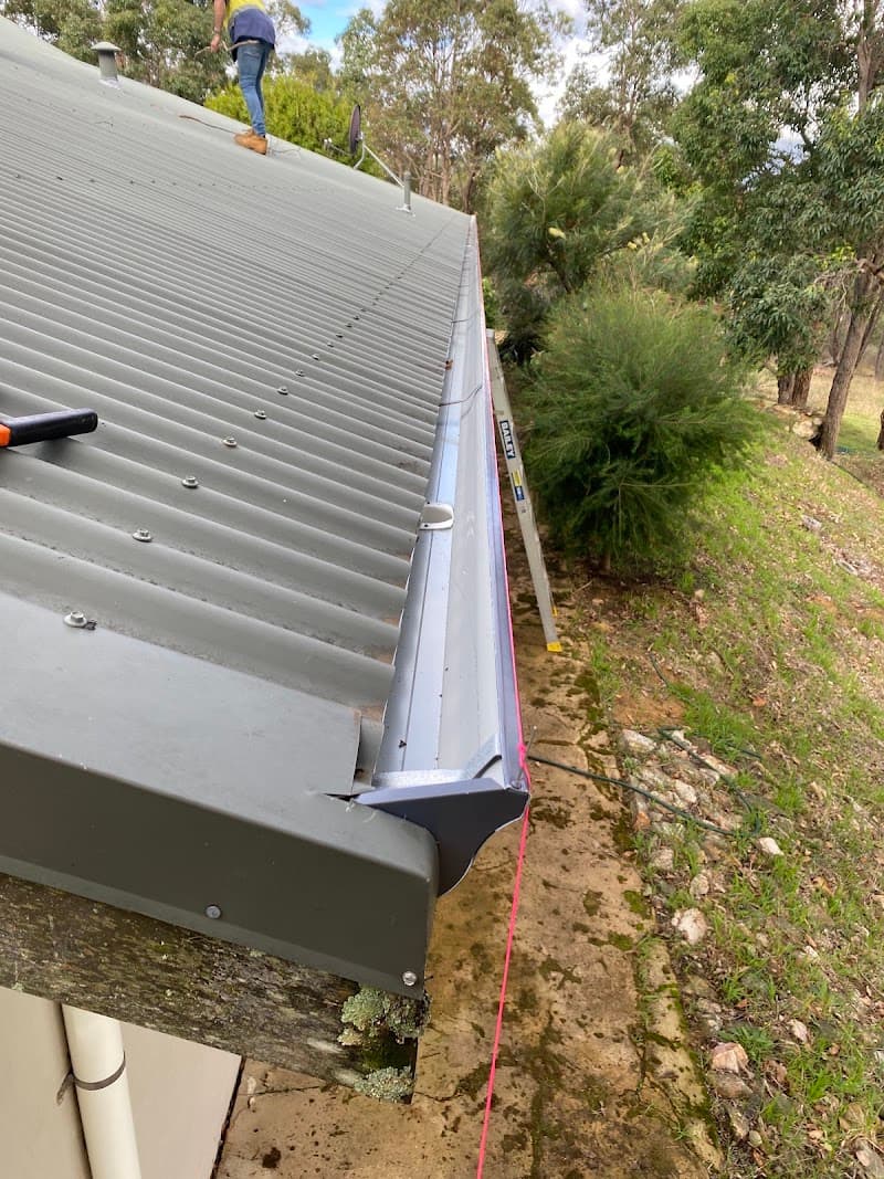 Anderson Plumbing Services plumber work in Boyanup