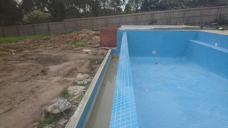 Anderson Pool Tiling tiling work in Hastings