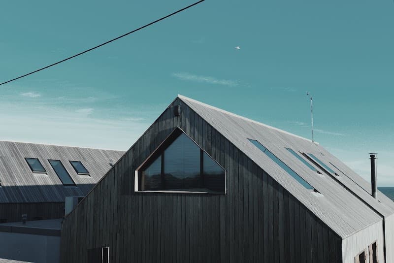 Anderson Roof Plumbing roofing work in Clarkson