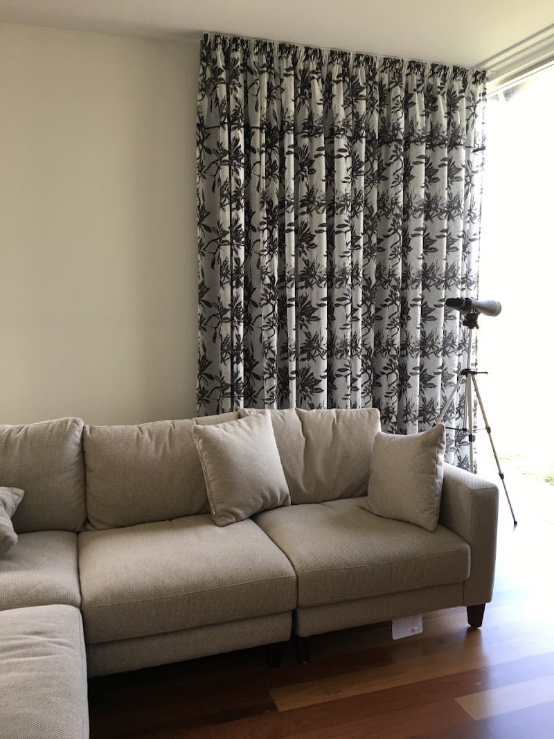 Andersons Curtains curtains & blinds work in Bundaberg Central