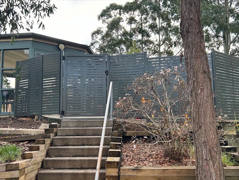 Anderson's Fencing & Gates fencing work in Warnervale