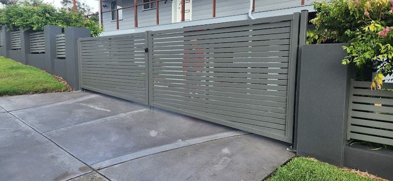 Anderson's Fencing & Gates fencing work in Warnervale