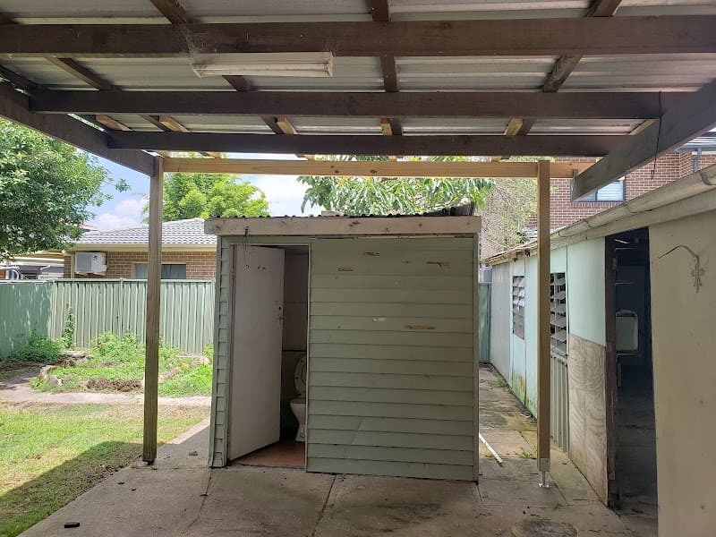 Anderson's Handyman Services handyman work in Old Toongabbie