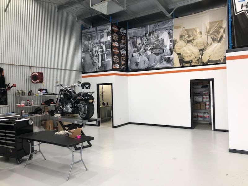 Andrew Harper Painting & Decorating painter work in Albury