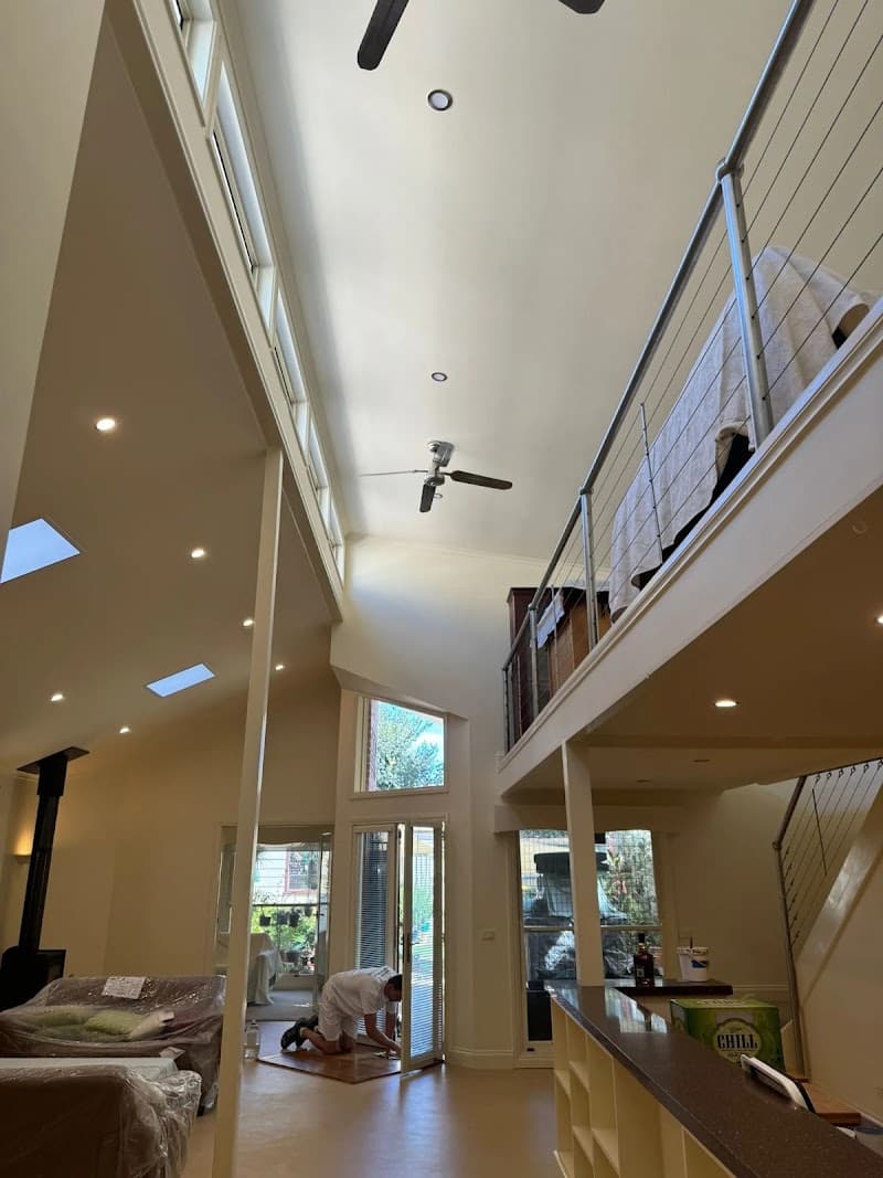 Andrew Harper Painting & Decorating painter work in Albury