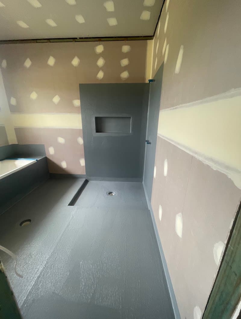 Andrew Lyons Waterproofing Toowoomba waterproofing work in Rockville