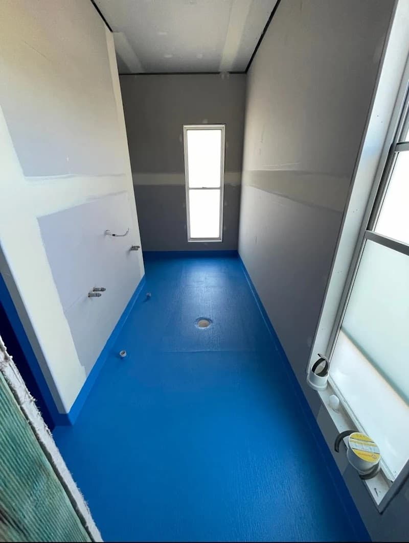 Andrew Lyons Waterproofing Toowoomba waterproofing work in Rockville