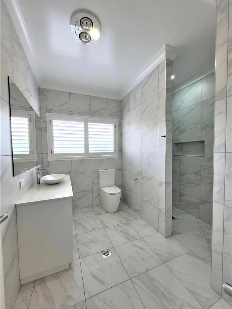 Andrew Lyons Waterproofing Toowoomba waterproofing work in Rockville