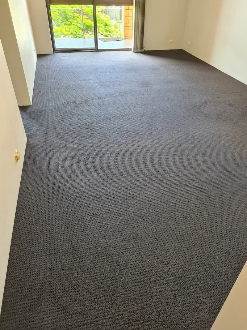 Andrew Pook's Carpet Cleaning Service carpet cleaning work in Chermside