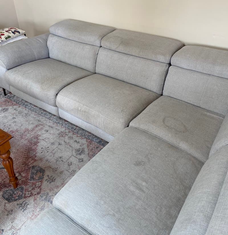 Andrew Pook's Carpet Cleaning Service carpet cleaning work in Chermside
