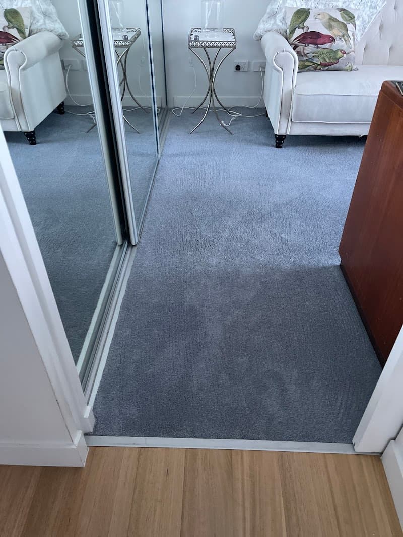 Andrew Pook's Carpet Cleaning Service carpet cleaning work in Chermside