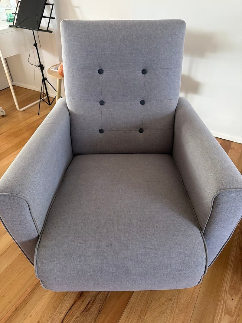 Andrew Pook's Carpet Cleaning Service carpet cleaning work in Chermside