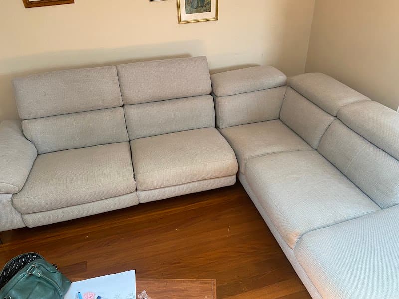 Andrew Pook's Carpet Cleaning Service carpet cleaning work in Chermside