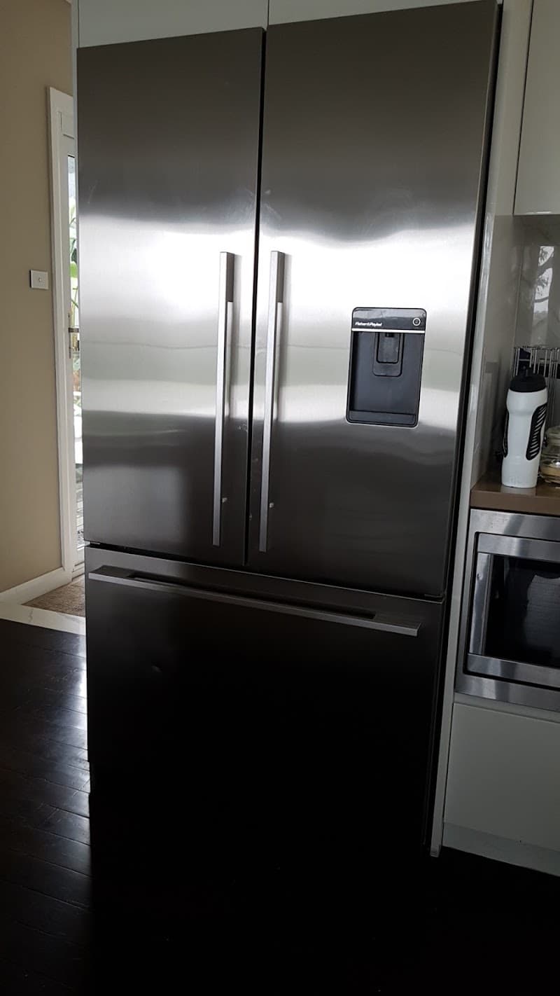 Andrew's Appliance Services oven & bbq cleaning work in Caringbah