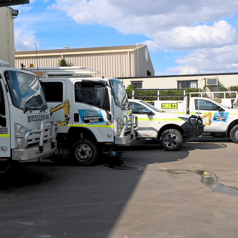 Andrew's Mobile Windscreens glass & glazier work in Townsville City