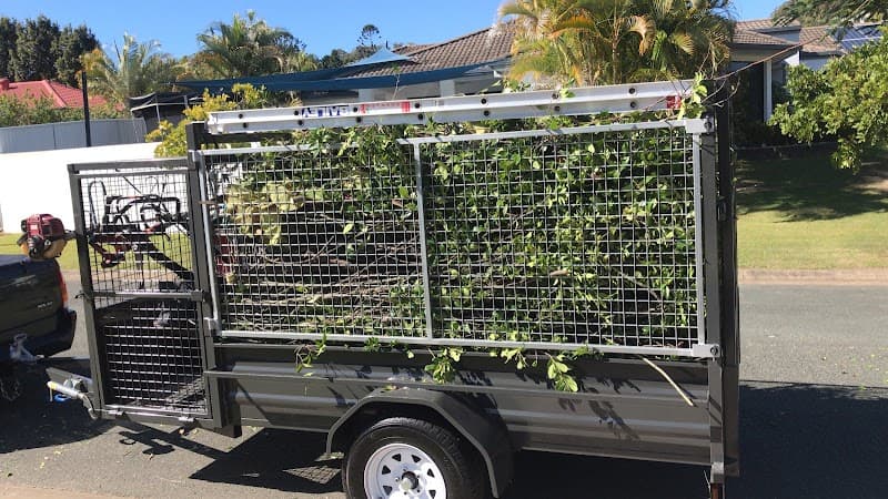 Andy's Lawn & gardening services landscaping work in Reedy Creek