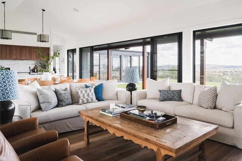 Angela Smith Interiors kitchen renovation work in Toowoomba City