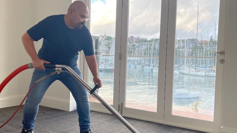 Angelic Cleaning NSW PTY LTD cleaning work in Potts Point