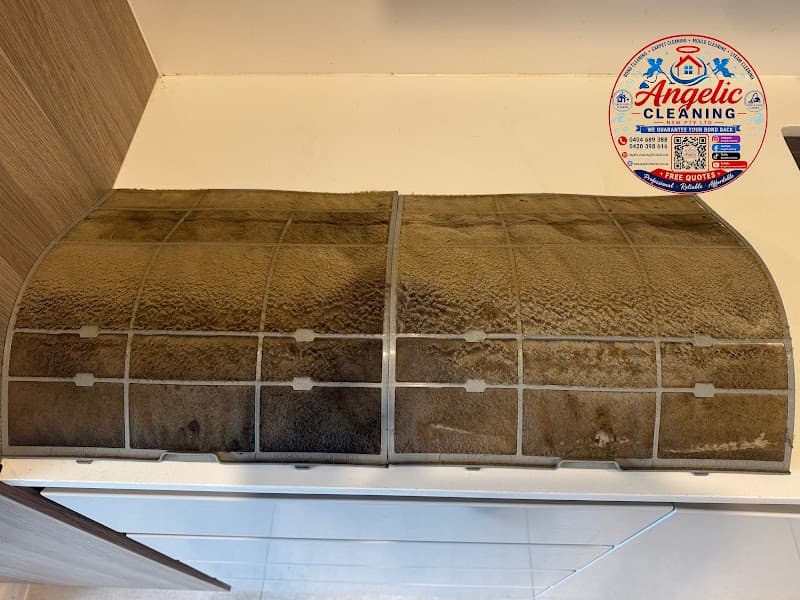 Angelic Cleaning NSW PTY LTD cleaning work in Potts Point