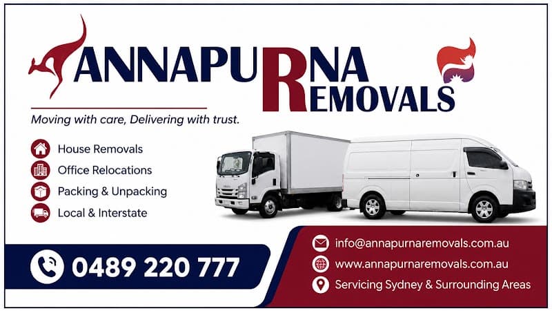 Annapurna Removals - Nepali moving Services removalist work in Parramatta