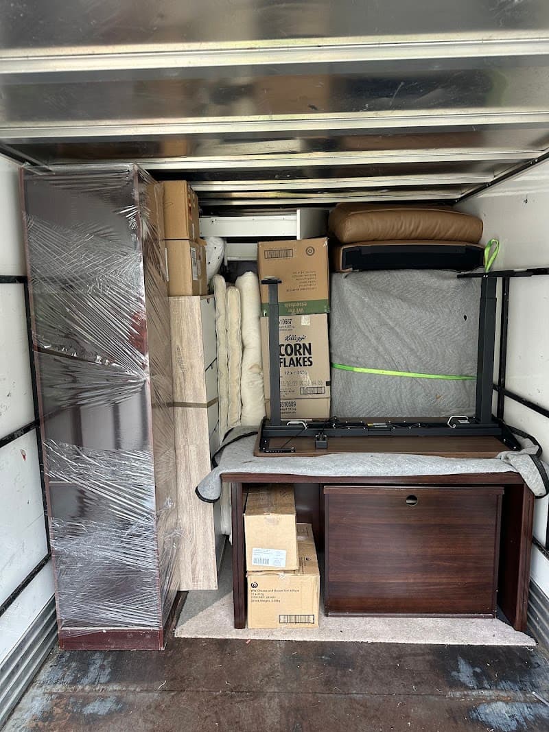 Annapurna Removals - Nepali moving Services removalist work in Parramatta