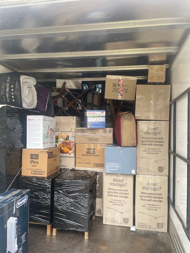 Annapurna Removals - Nepali moving Services removalist work in Parramatta