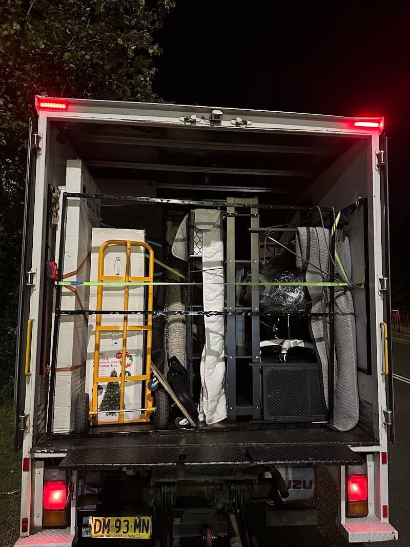 Annapurna Removals - Nepali moving Services removalist work in Parramatta