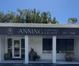 Anning Curtains & Blinds