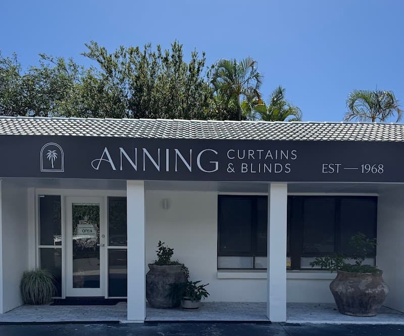 Anning Curtains & Blinds curtains & blinds work in Southport