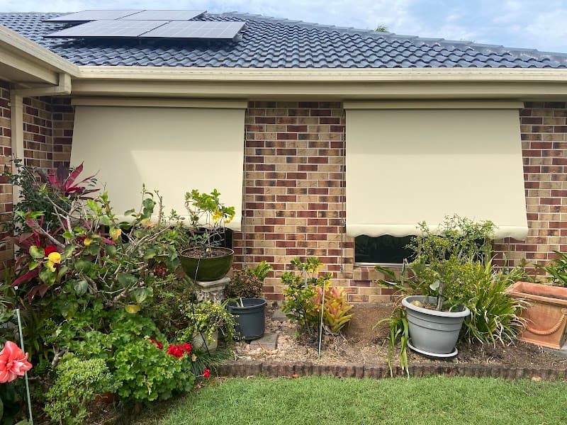 Another Blind Man curtains & blinds work in Buderim