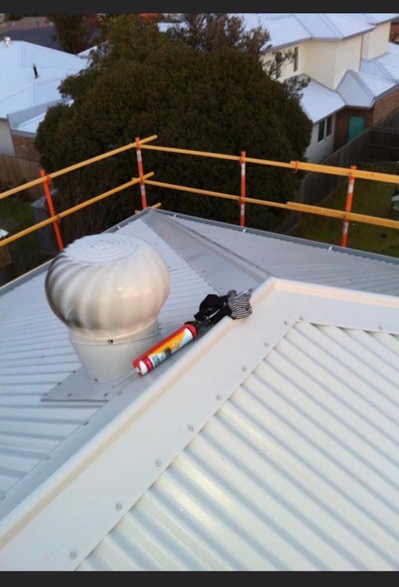 ANR Specialised Roofing roofing work in Ballarat East