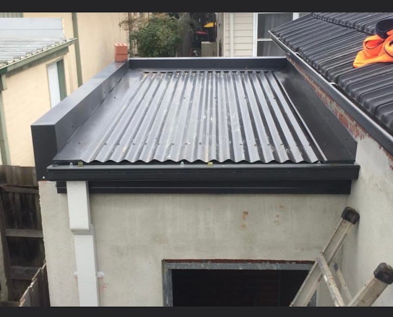 ANR Specialised Roofing roofing work in Ballarat East