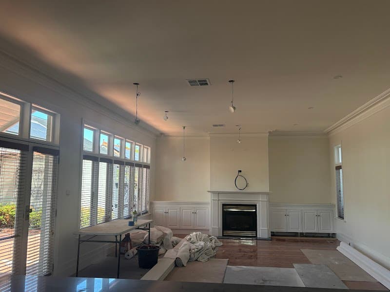 Ansell Painting Group painter work in Seaford
