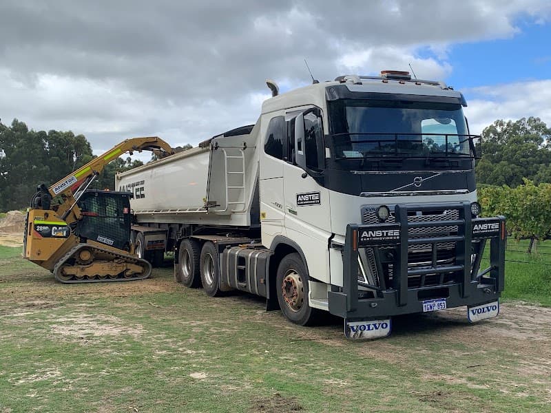 Anstee Demolition & Civil (Anstee Earthmoving) demolition work in Carbunup River