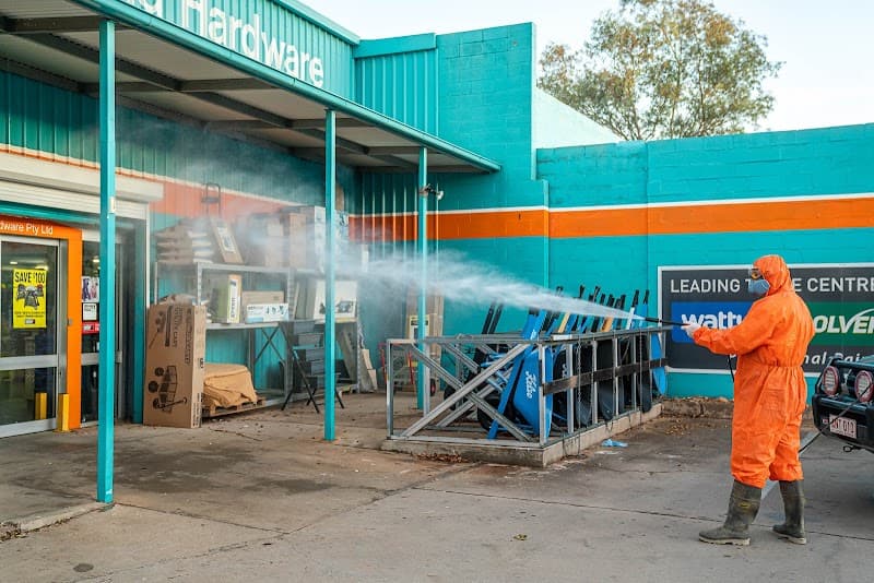 ANT GALACTIC PTY LTD asbestos removal work in Winnellie