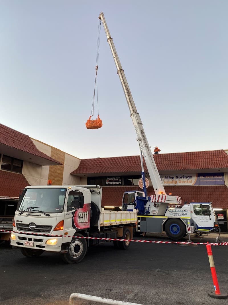 ANT GALACTIC PTY LTD asbestos removal work in Winnellie