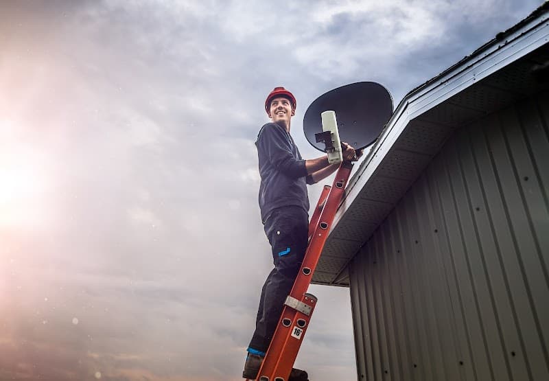 Antenna & Data Solutions antenna & tv work in Baringa
