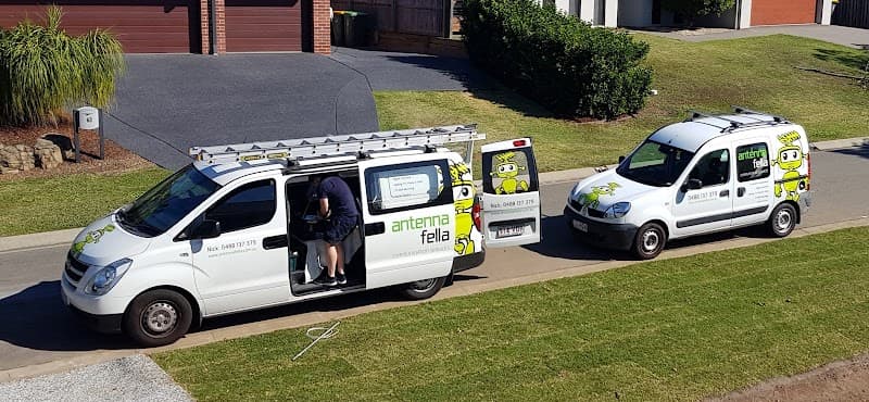 Antenna Fella Buderim | TV Wall Mounting antenna & tv work in Buderim