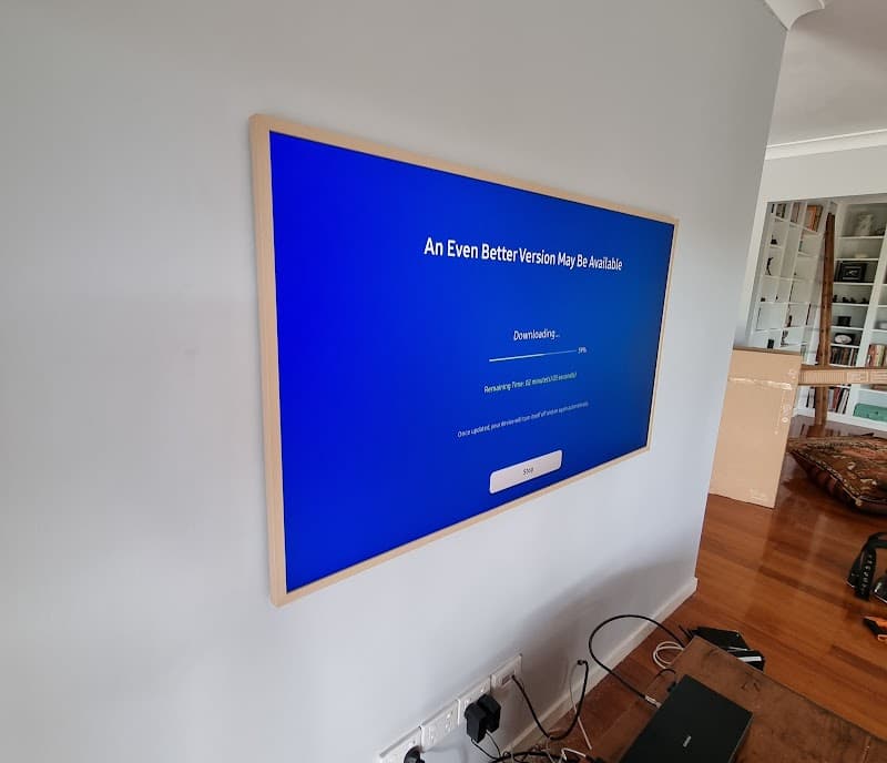 Antenna Fella Buderim | TV Wall Mounting antenna & tv work in Buderim