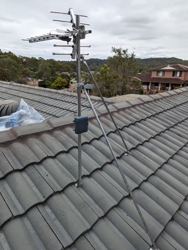 Antenna Installs Newcastle & Lake Macquarie Areas antenna & tv work in New Lambton