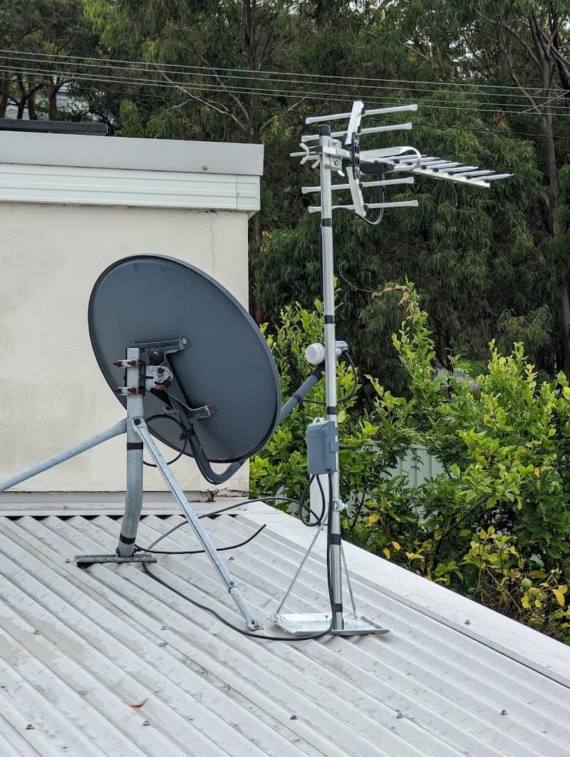 Antenna Installs Newcastle & Lake Macquarie Areas antenna & tv work in New Lambton