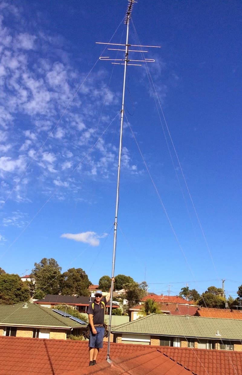 Antenna Wizards antenna & tv work in Chisholm