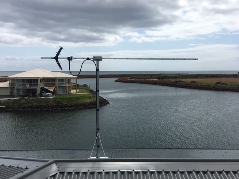 Antennacom antenna & tv work in Eaton