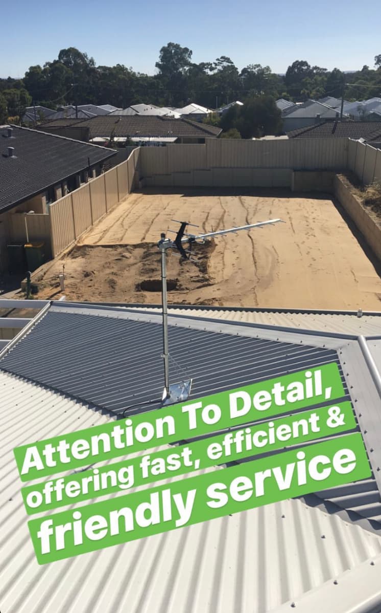 Antennacom antenna & tv work in Eaton