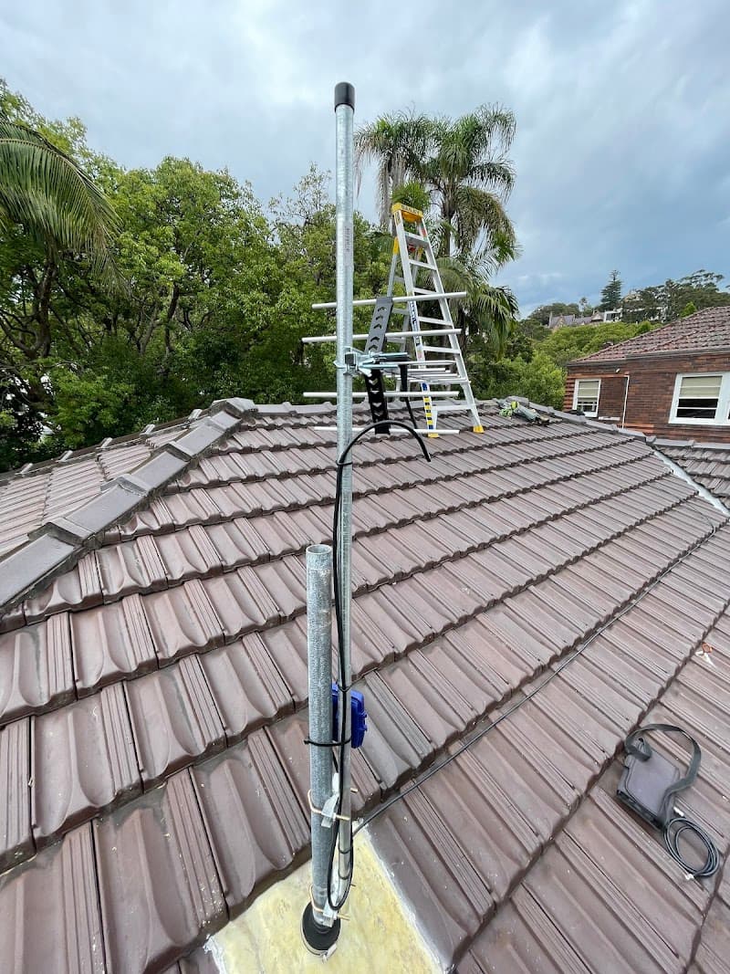 AntennaPros antenna & tv work in Waterloo