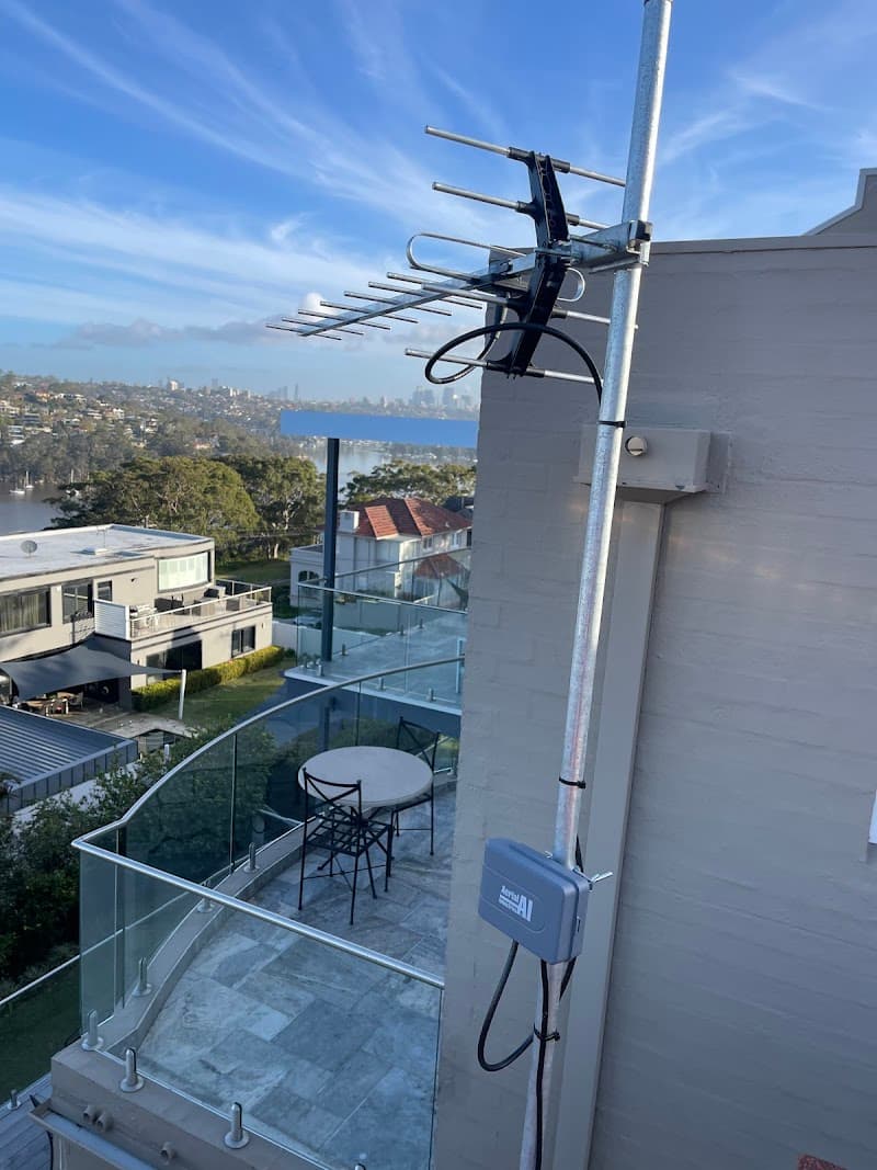 AntennaPros antenna & tv work in Waterloo