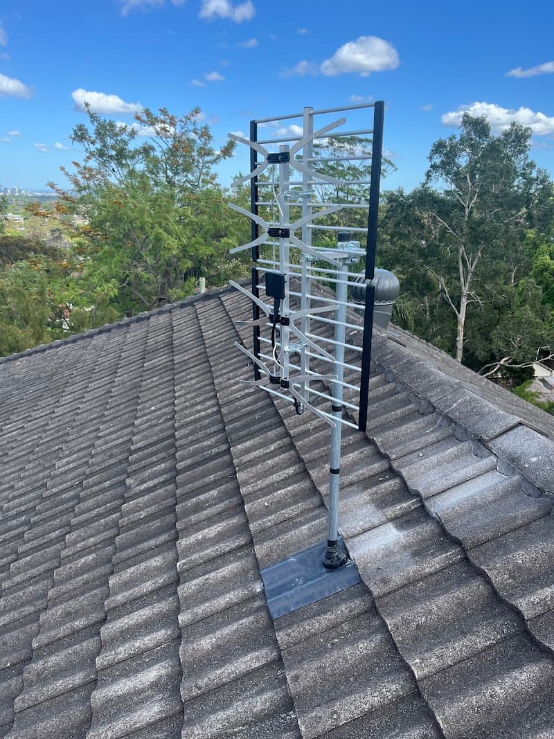 Antennas Loud & Clear antenna & tv work in Frenchs Forest