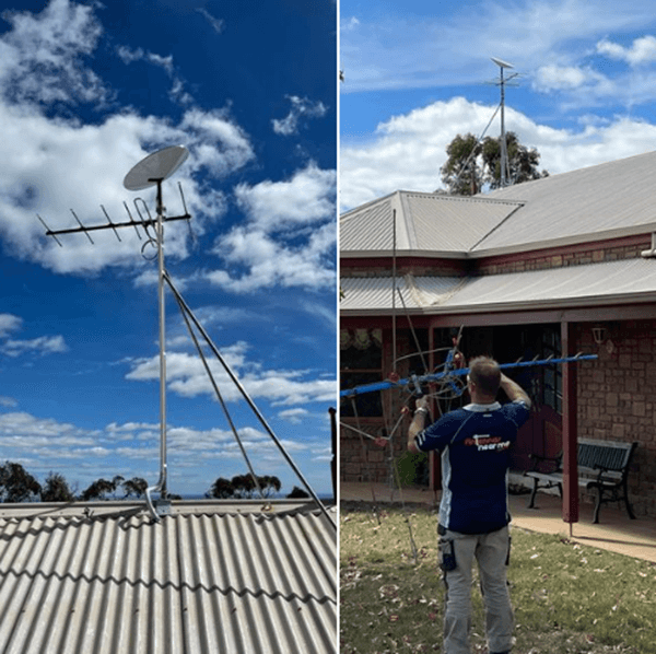 Antennas Near Me antenna & tv work in Paralowie