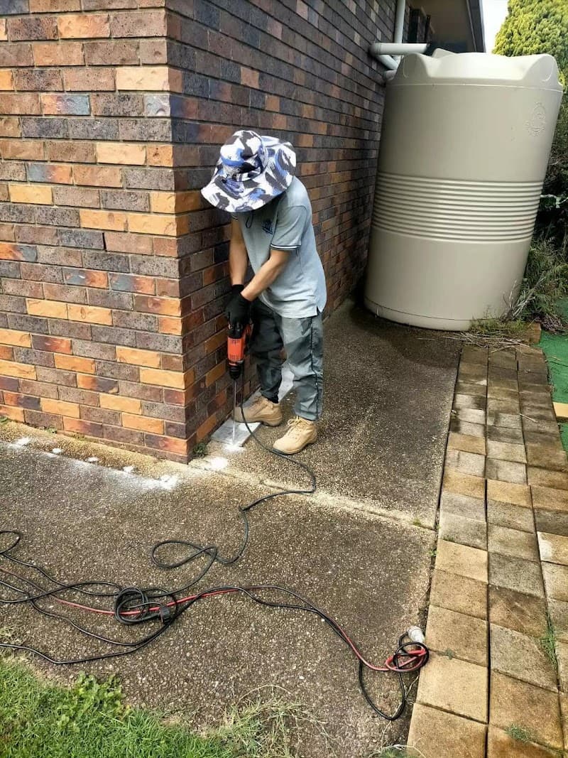 Antermite Pest Control pest control work in Ormiston