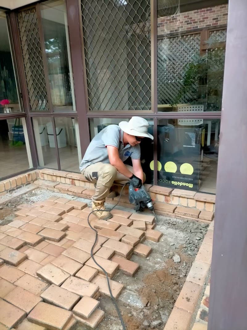 Antermite Pest Control pest control work in Ormiston